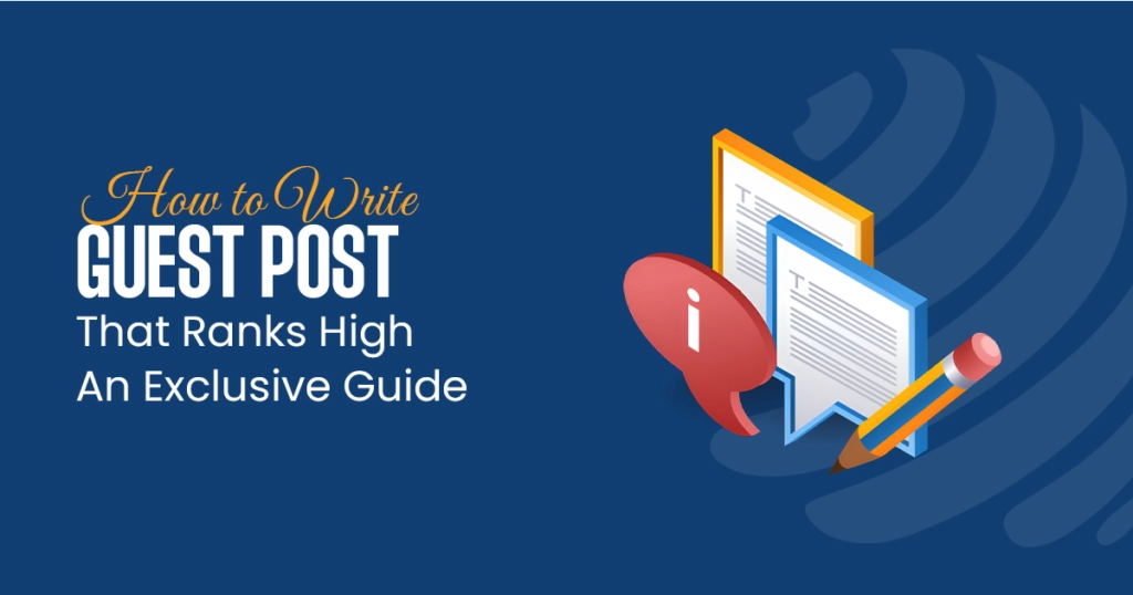 High DA Guest Post: A Powerful Strategy to Boost SEO and Online Authority